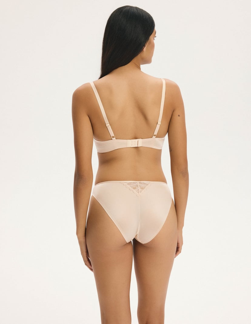 Push-Up Bra MIRAGE Enhancing Bust pink 8