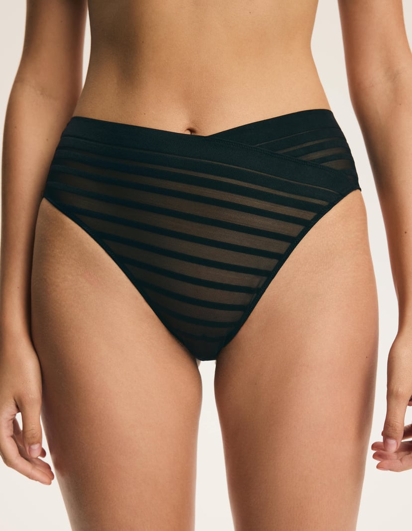 CIGA Briefs with Graphic, Sporty Character Black 2