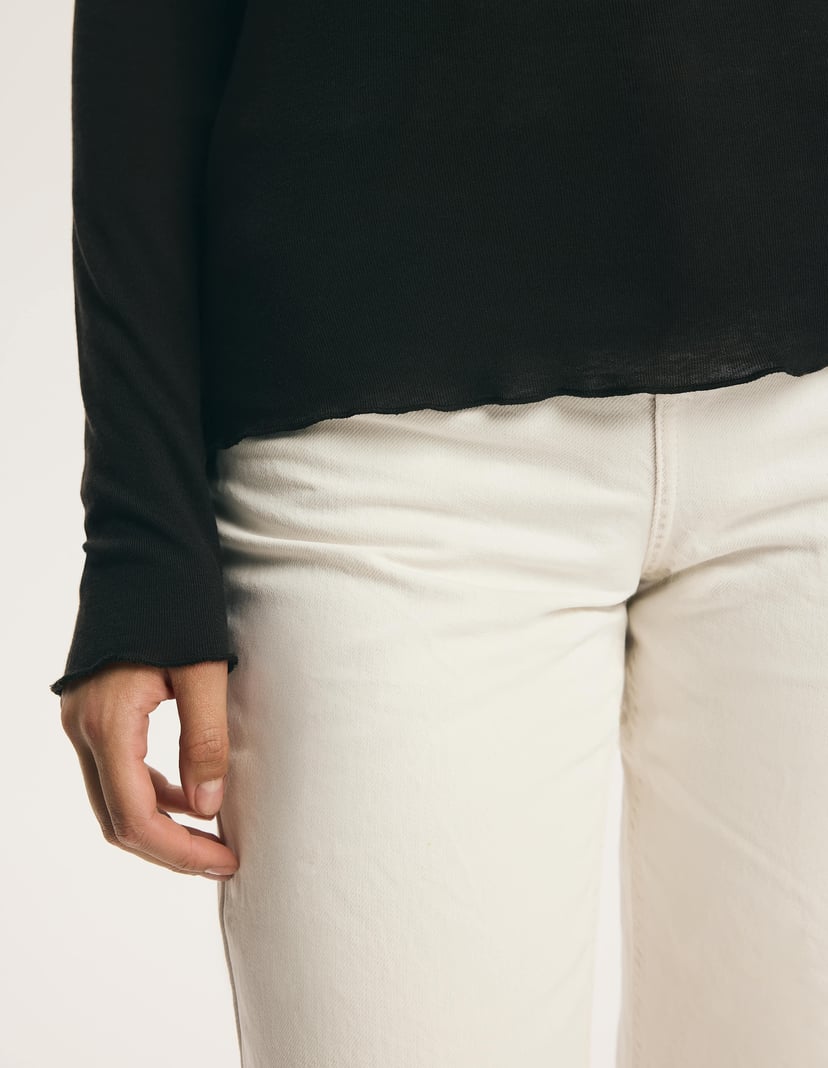 Brown Turtleneck CLEAN with Lyocell and Wool brown 5