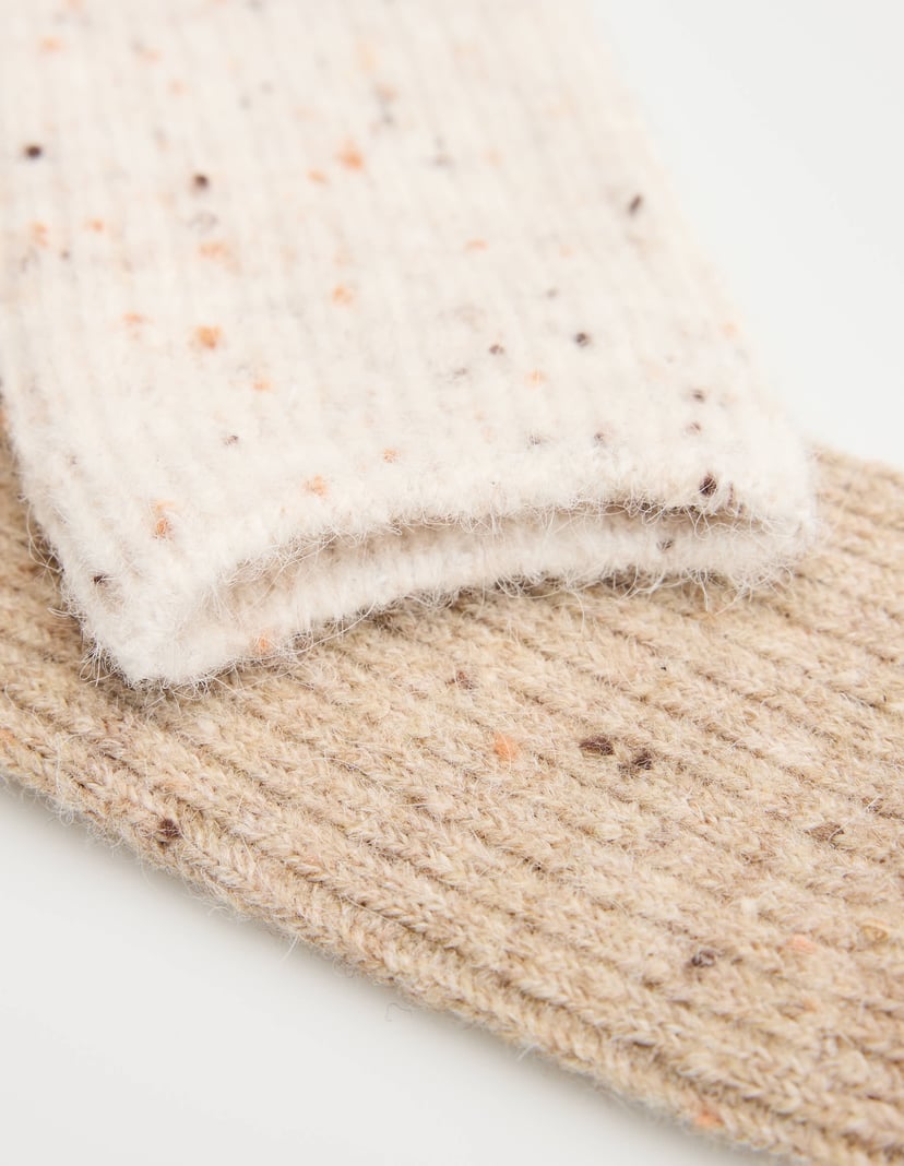 Two-Pack Premium BINA Socks with Wool Multi 2