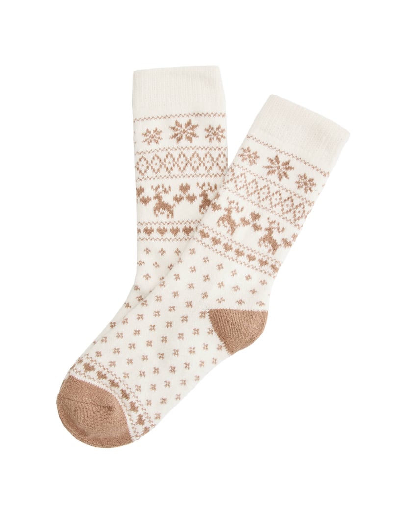 Christmas Socks CHRISTMASY with Reindeer Multi 3