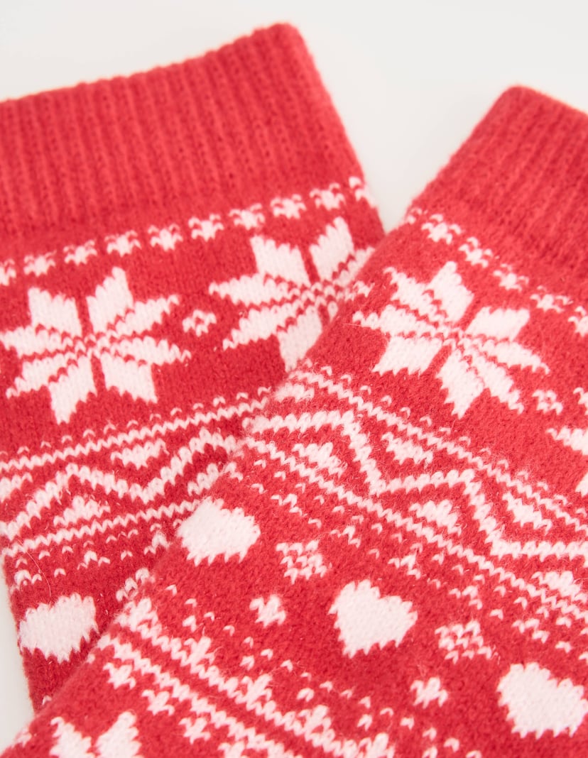 High Christmas Socks MOMENTS Multi 2