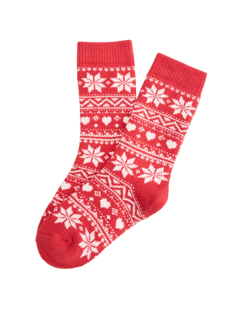 High Christmas Socks MOMENTS Multi 3