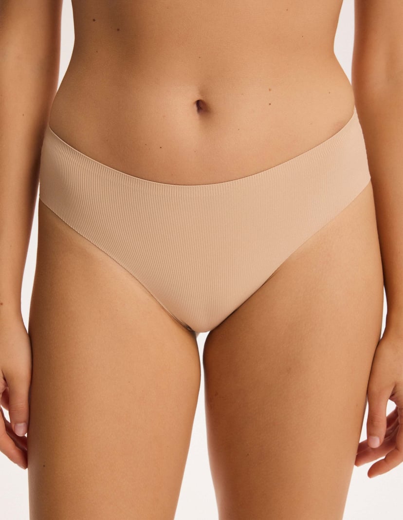 Two-Pack PIXIE Laser-Cut Invisible Underwear Multi 2