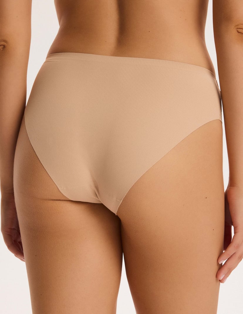 Two-Pack PIXIE Laser-Cut Invisible Underwear Multi 3