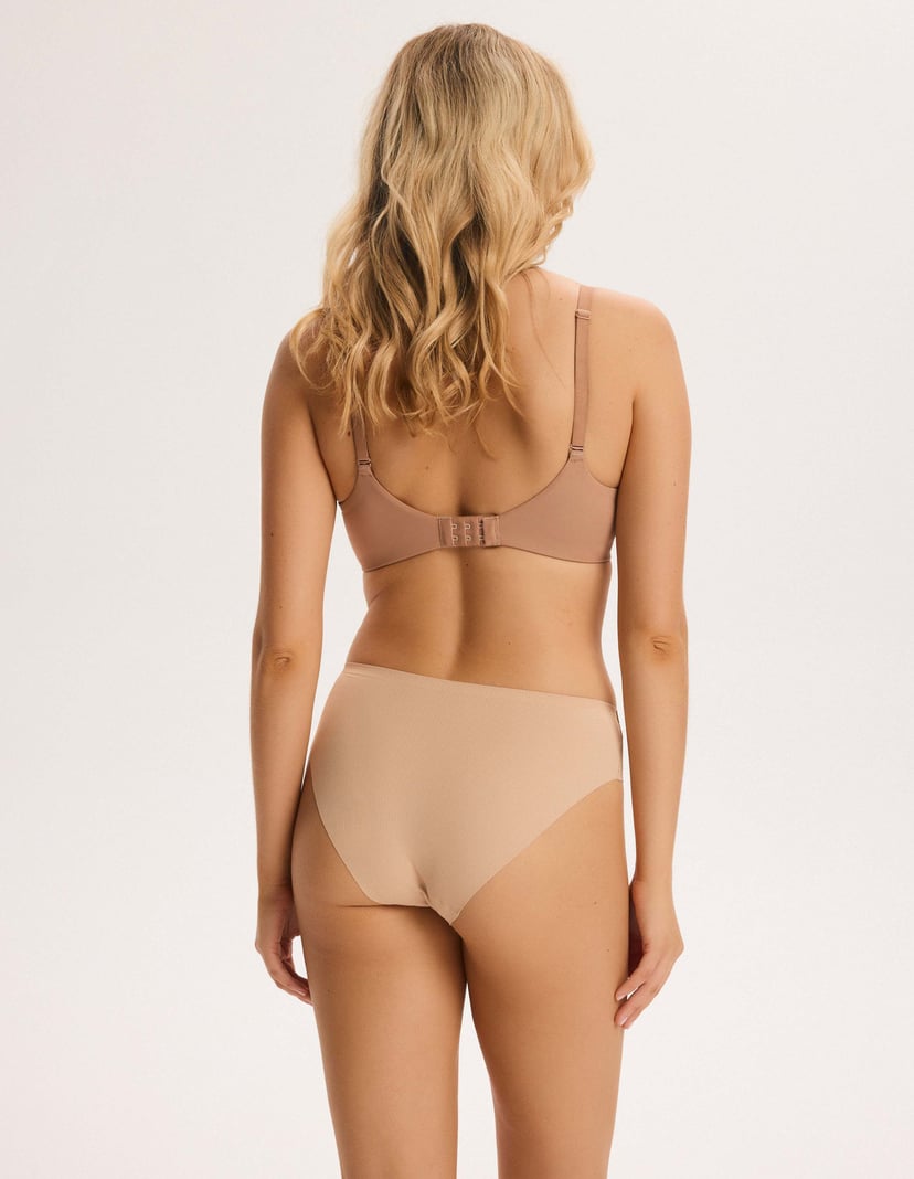 Two-Pack PIXIE Laser-Cut Invisible Underwear Multi 4