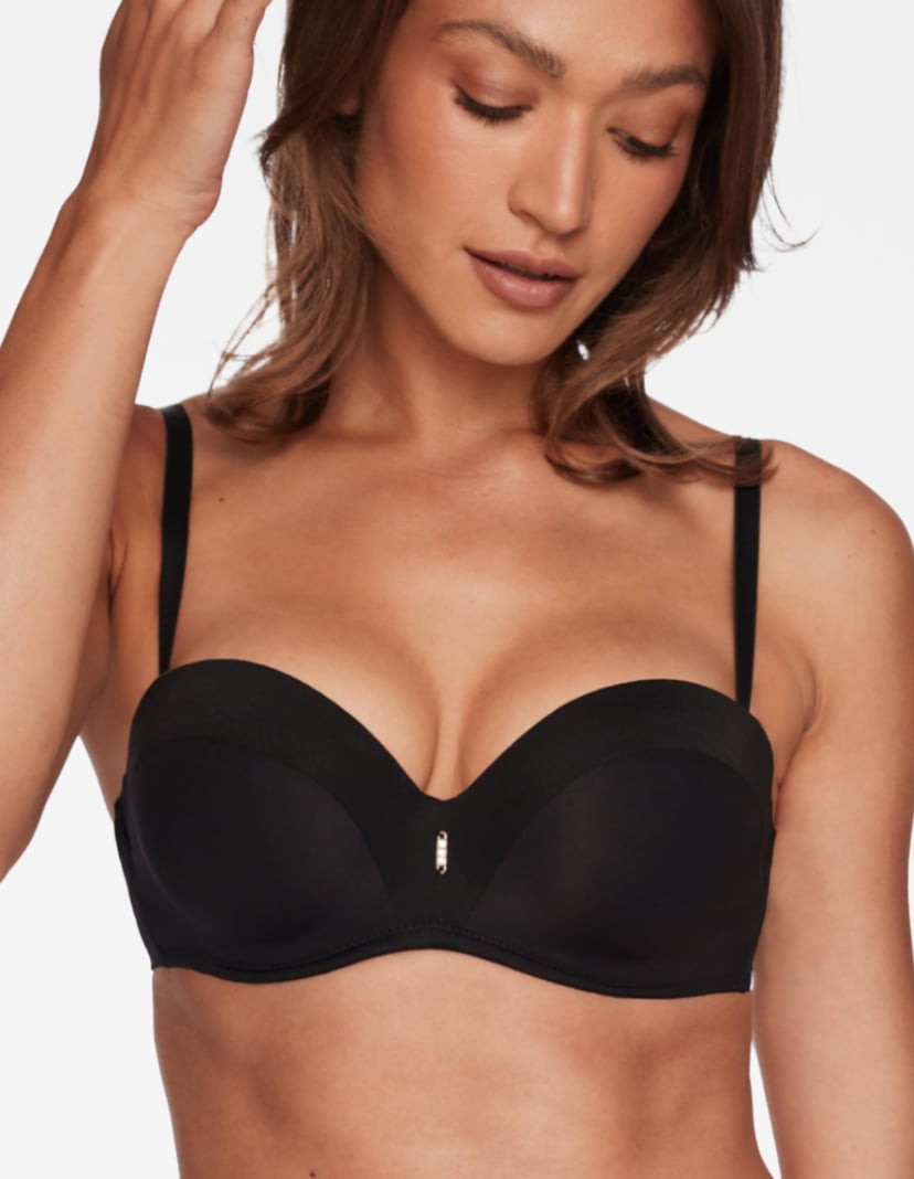 BRA PUSH-UP Ondrea Black 3