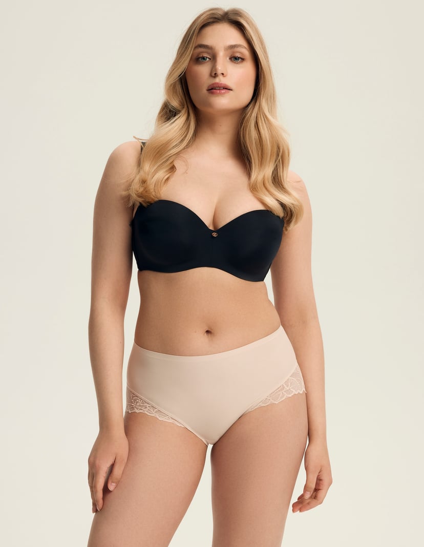 High-waisted panties Pansy Multi 1