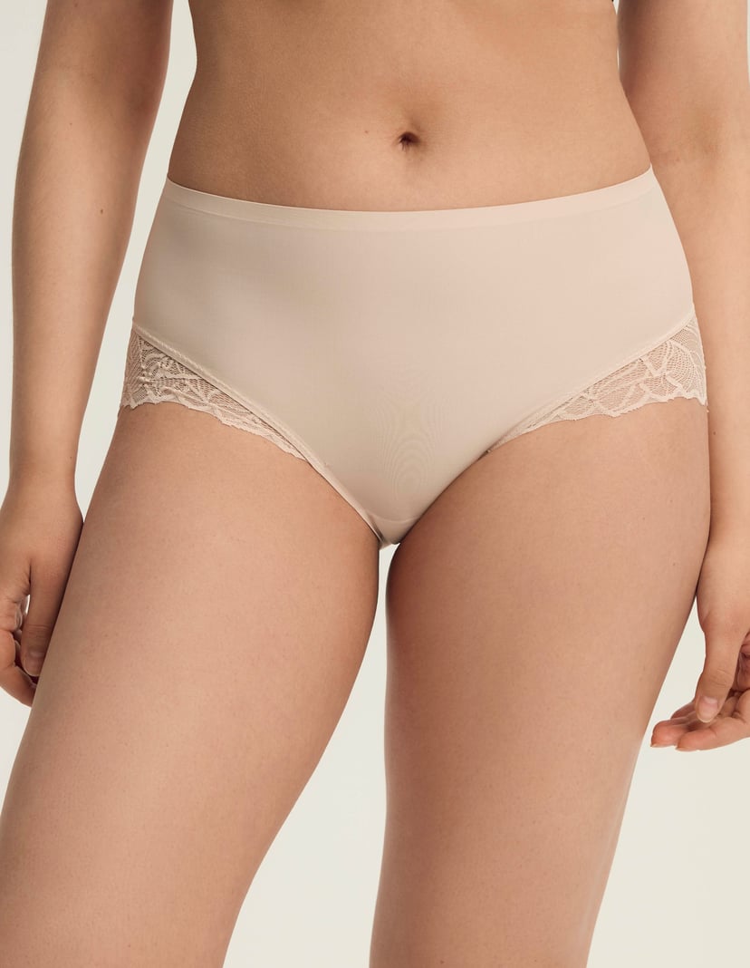 High-waisted panties Pansy Multi 2