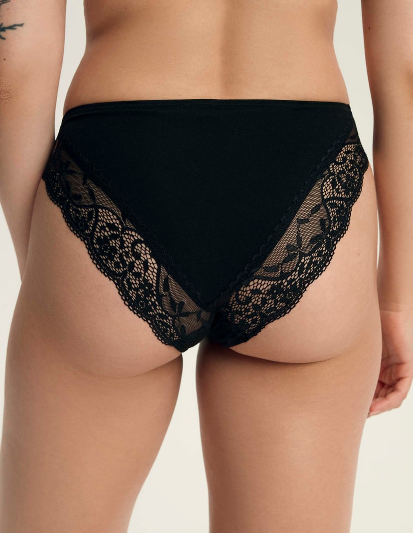 High-waisted briefs Patri (2 pack) Multi 4