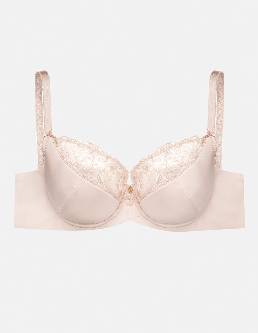 Semi-Padded Bra Bethany Beige 6
