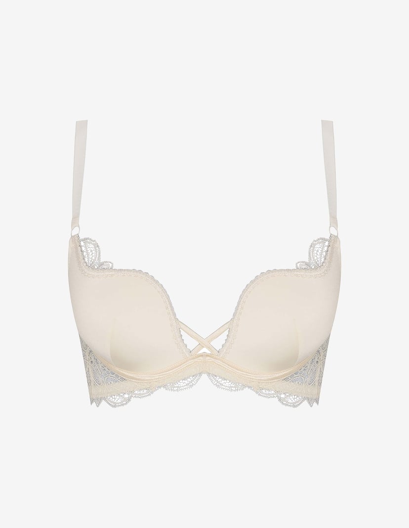 PUSH-UP BRA Claudia Ecru 5
