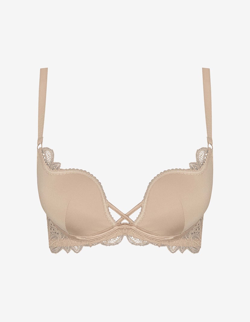 PUSH-UP BRA Claudia Beige 5
