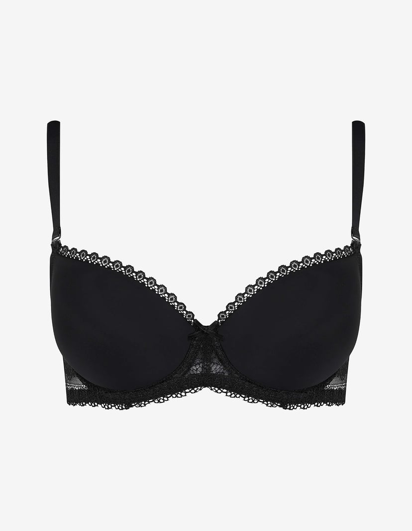 BRA PUSH-UP Kassidy Black 5