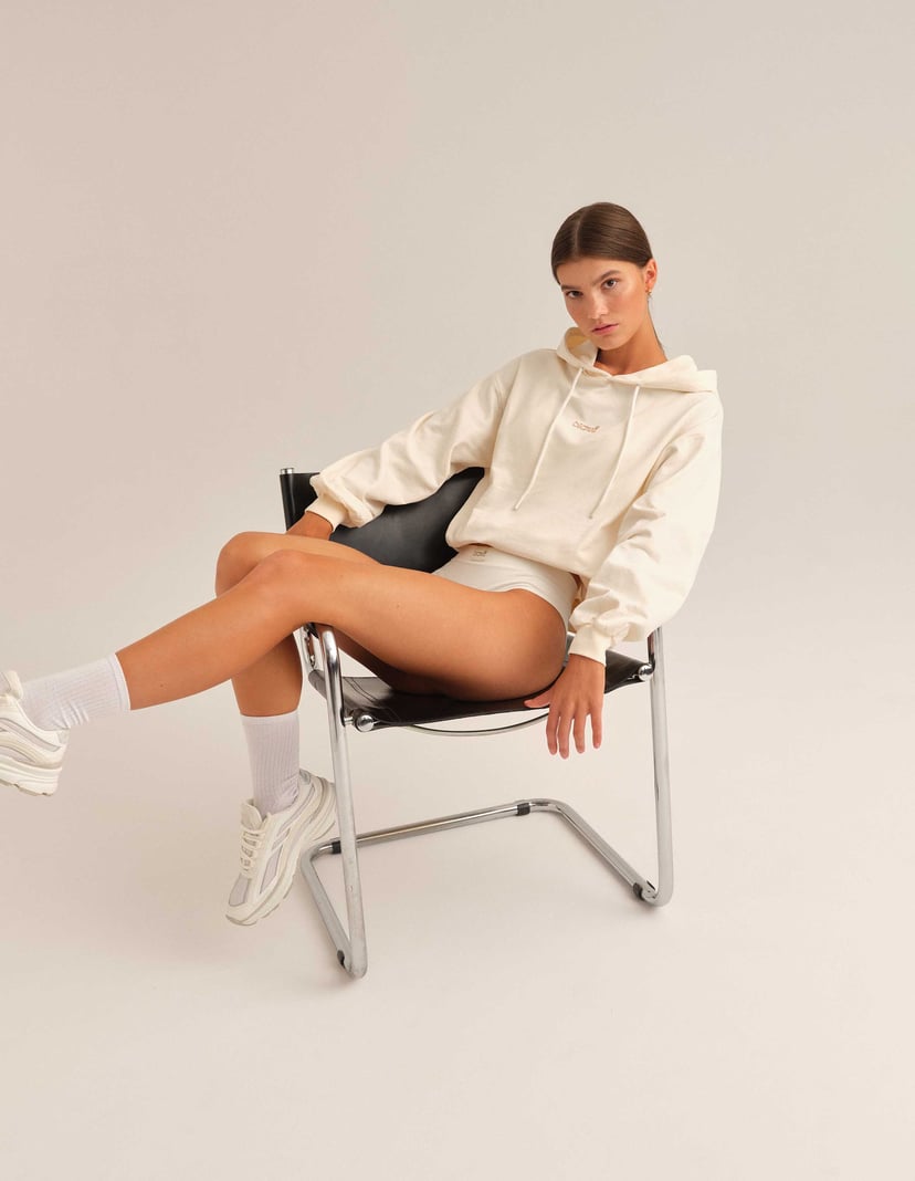 Sweatshirt  Bloovii Jamile cream 1