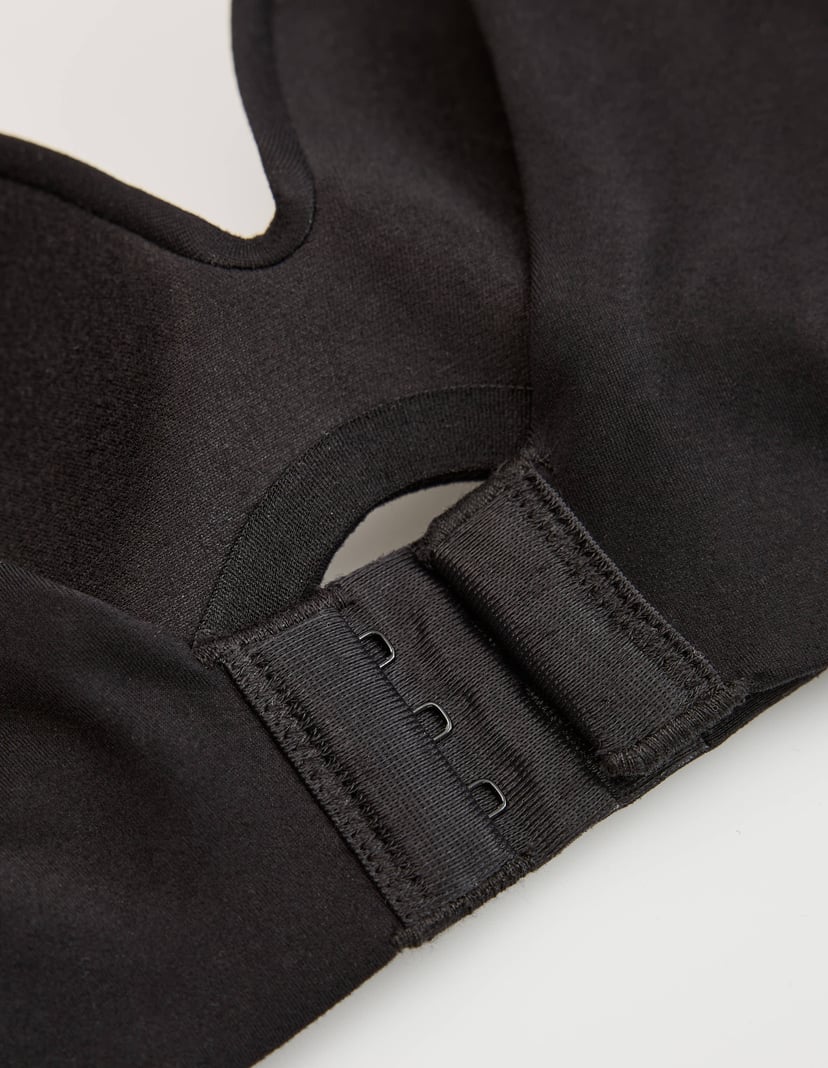 Push-Up Bra CLEARY Black 10