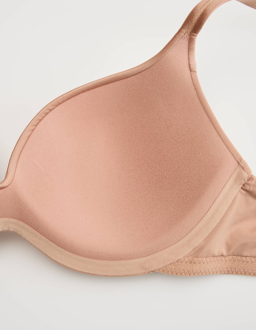 Push-Up Bra Merle with Clearly Cup Beige 5
