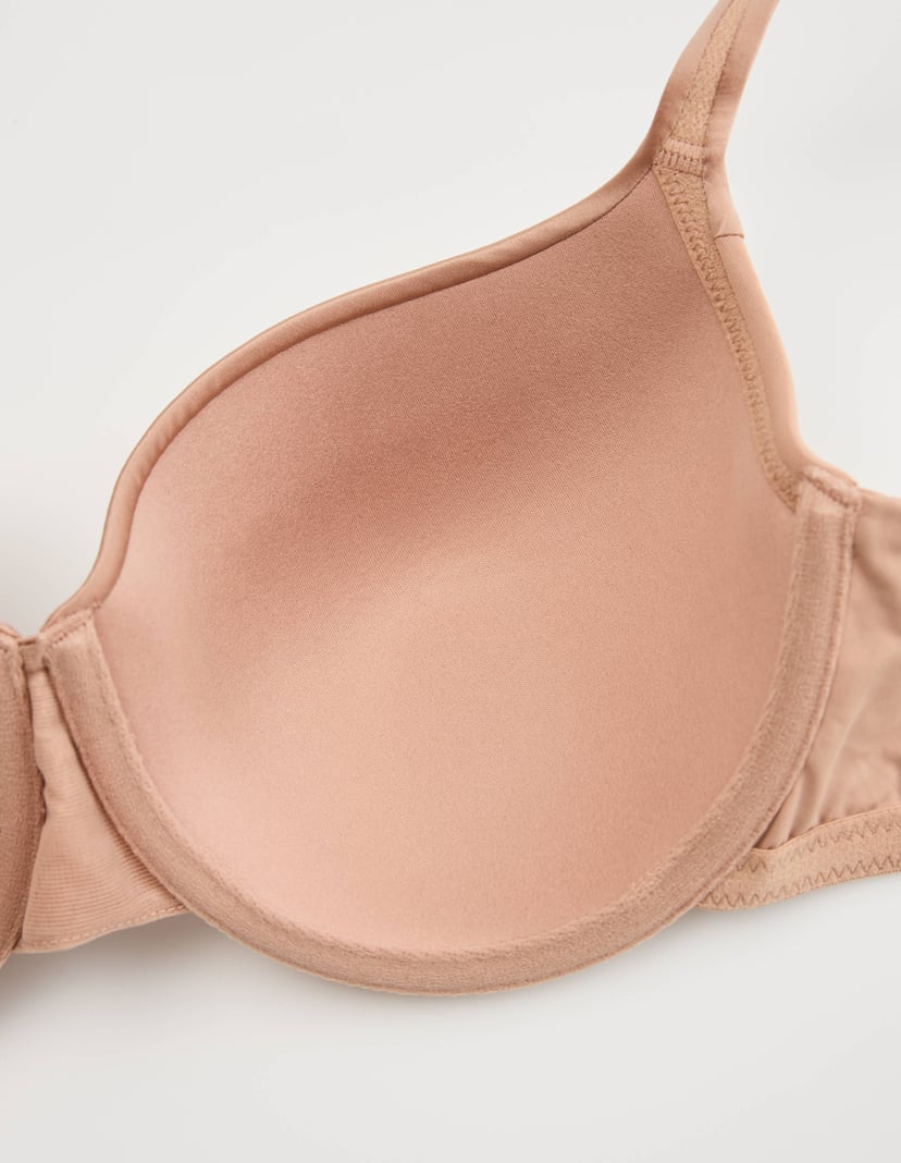 Padded Bra Merle with Beautiful Cup Beige 5