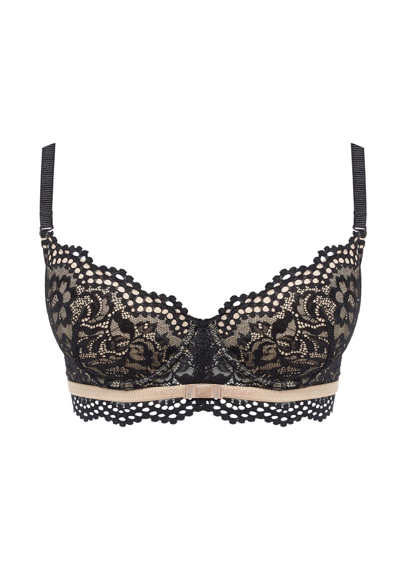 Push-up BH Cafe Schwarz 3