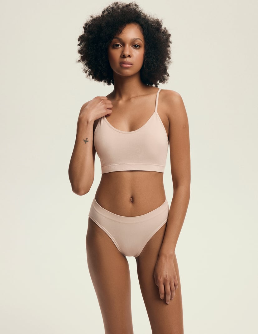 Soft bra Brew Ecru 1