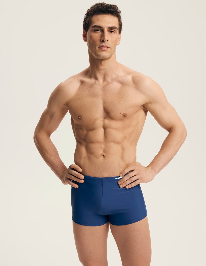 Kors Swim Trunks navy 1