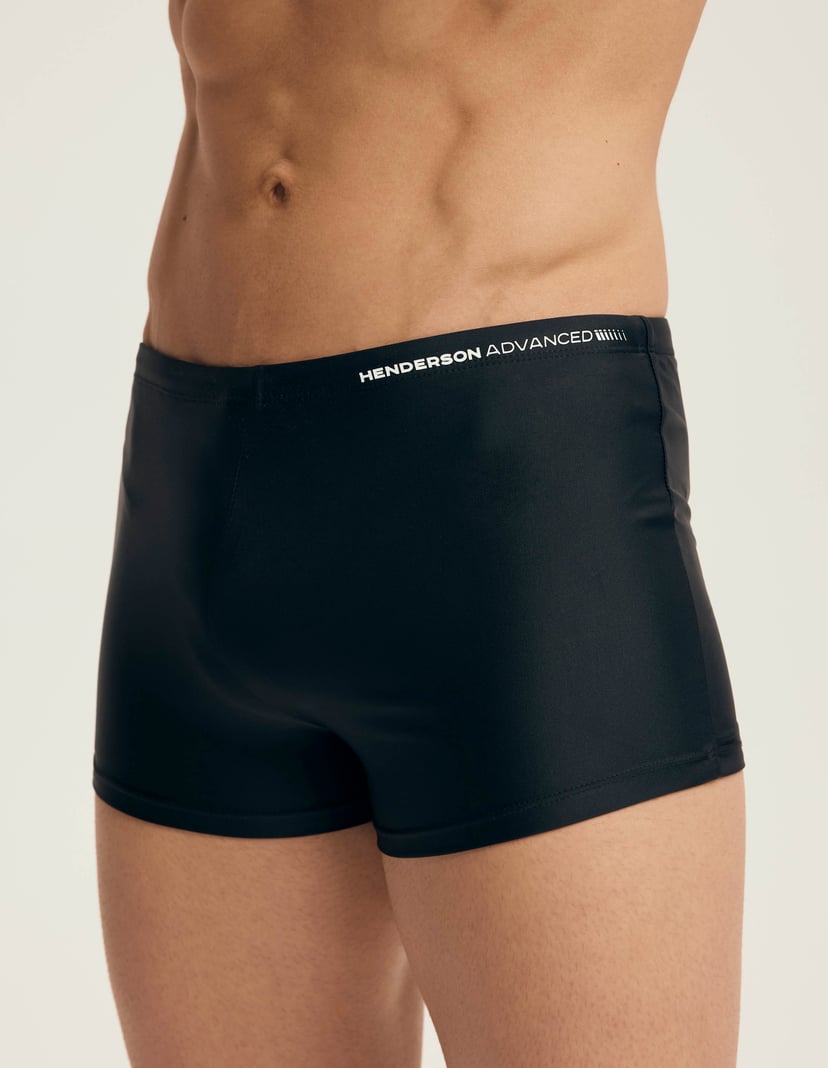 Kors Swim Trunks Black 3