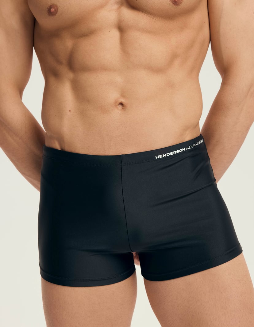 Kors Swim Trunks Black 2