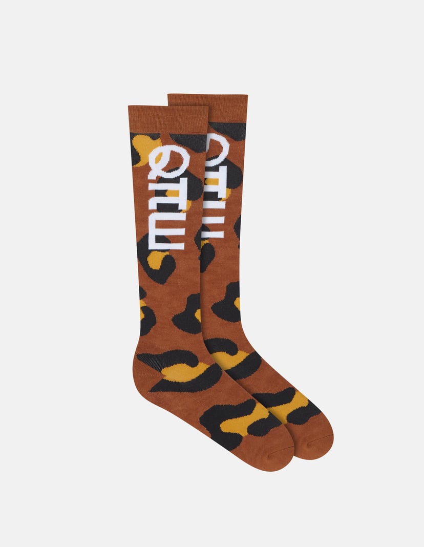 Socks Wild Beige 3
