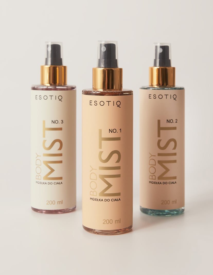 Body Mist No.1 200 ml Multi 2