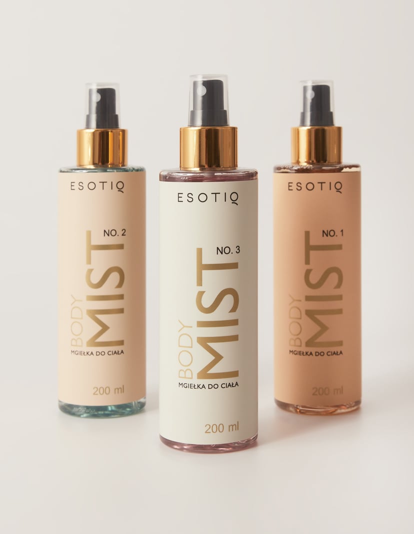 Body Mist No.3 200ml Multi 2
