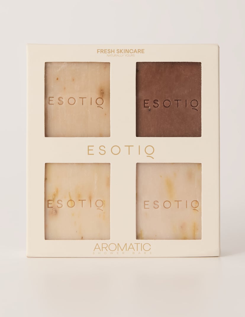 Bar Soaps (4 pieces) Multi 3