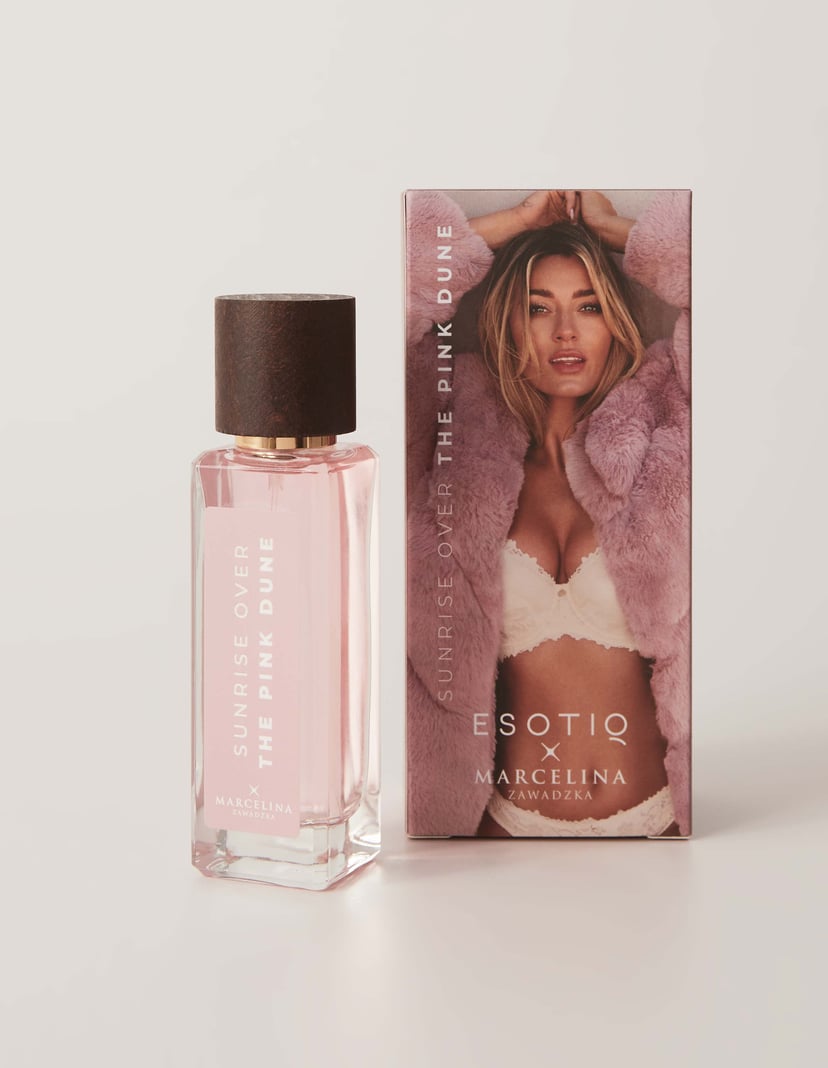 Perfume Marcelina Zawadzka Sunrise Over the Pink Dune Multi 3