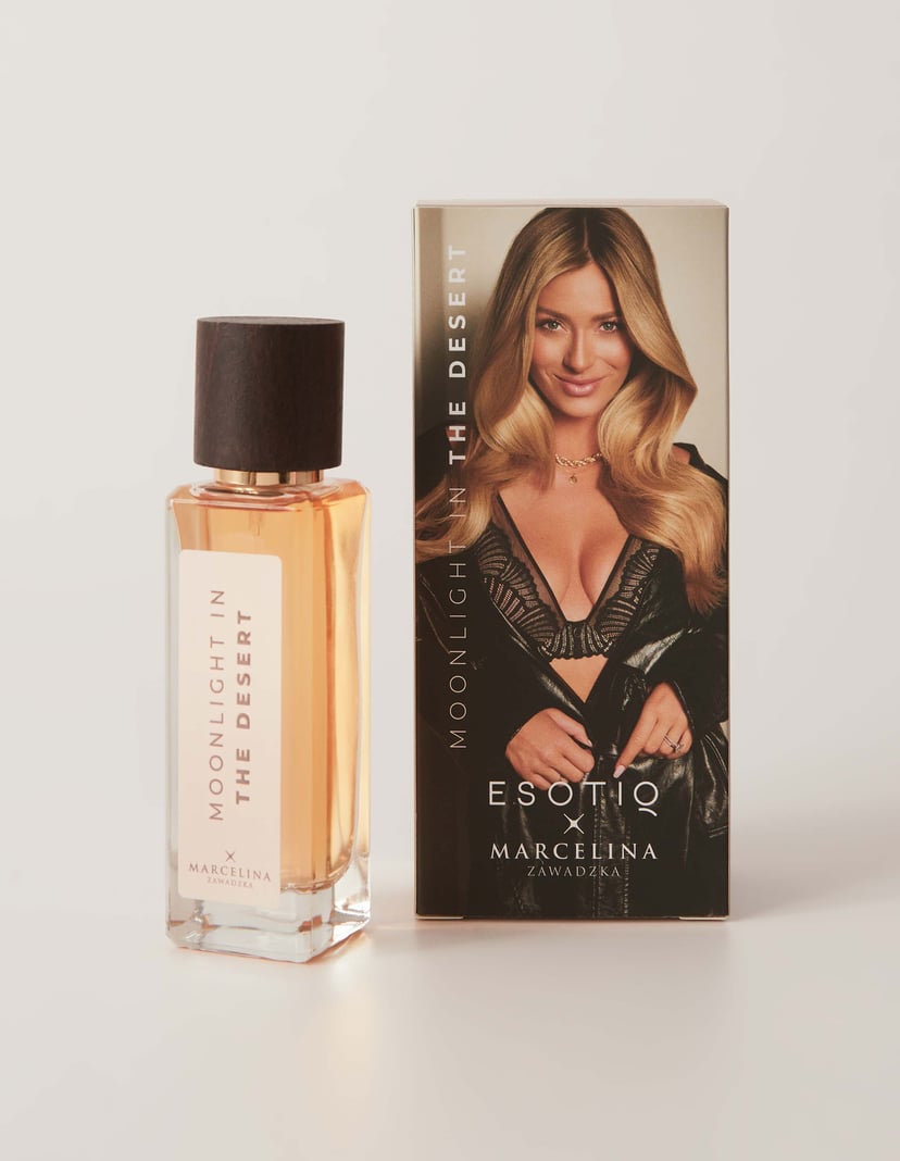 Perfume Marcelina Zawadzka Moonlight in the Desert Multi 3