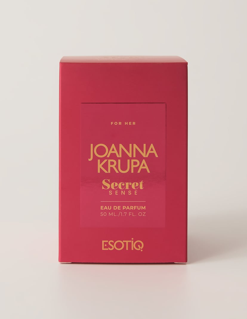 Perfume Joanna Krupa Secret Sense 50ml Multi 2