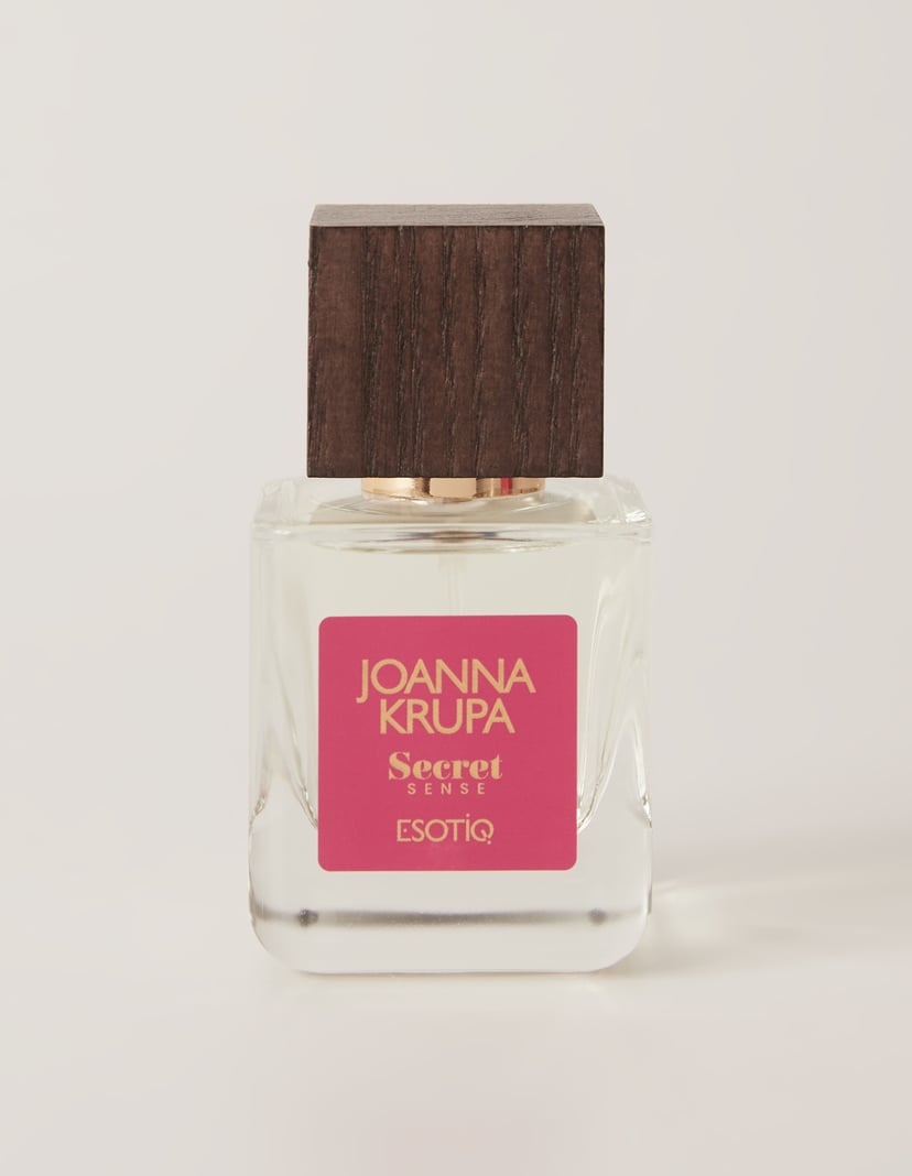 Perfume Joanna Krupa Secret Sense 50ml Multi 4