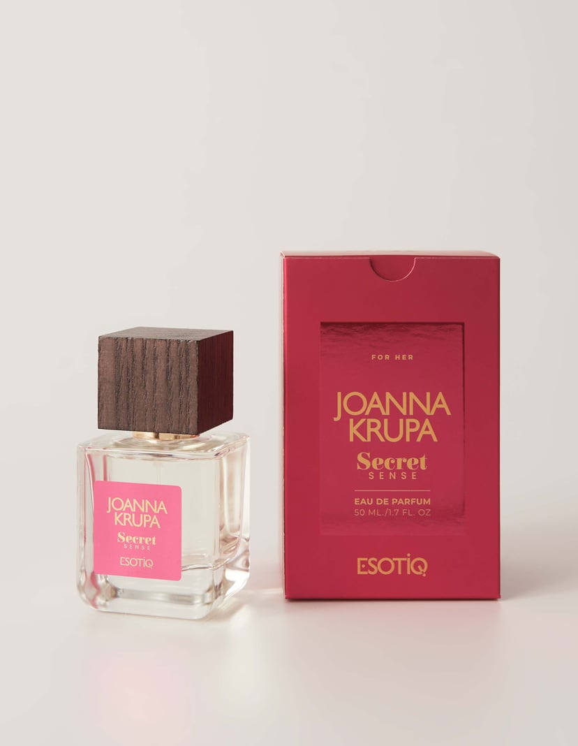 Perfume Joanna Krupa Secret Sense 50ml Multi 3