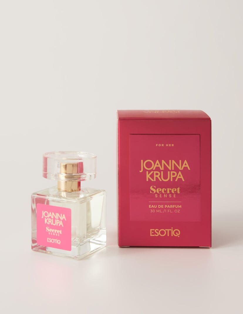 Perfume Joanna Krupa Secret Sense 30ml Multi 3