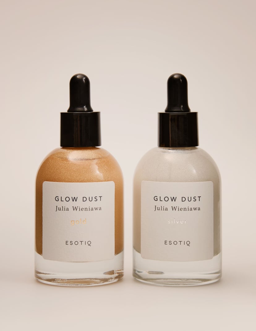Body Oil Julia Wieniawa Glow dust Gold 50ml Multi 7