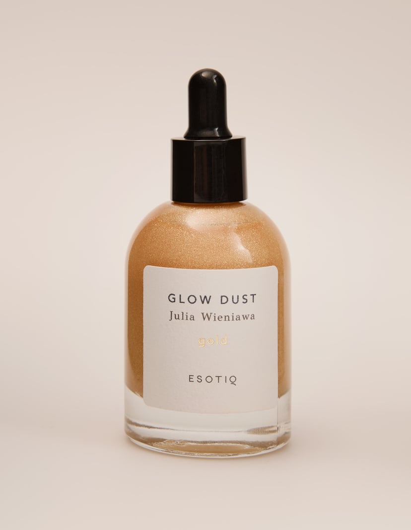 Body Oil Julia Wieniawa Glow dust Gold 50ml Multi 2