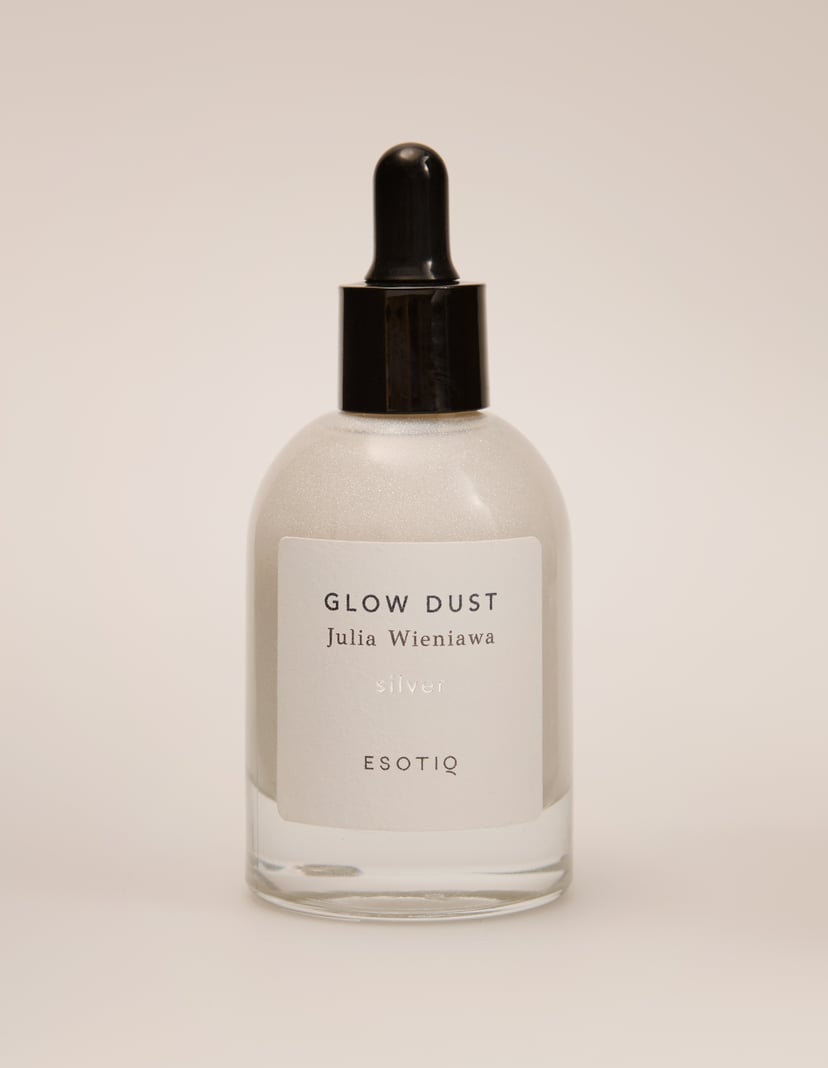 Body Oil Julia Wieniawa Glow dust Silver 50ml Multi 2