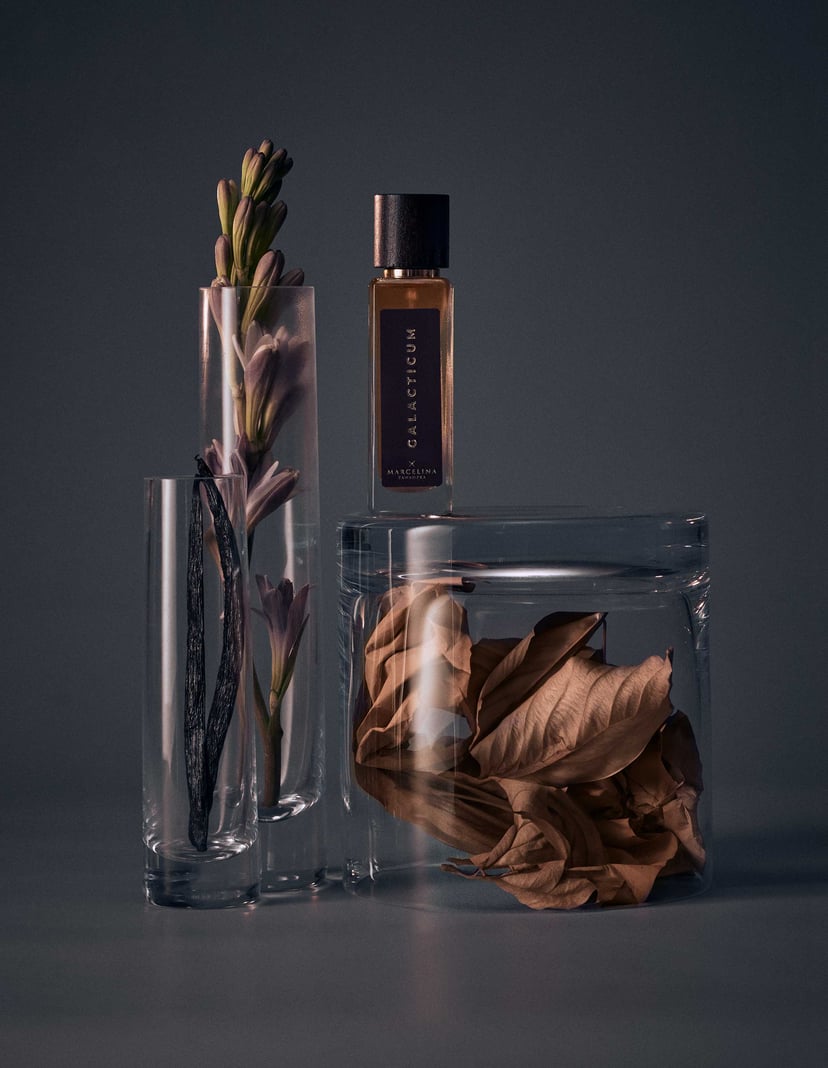 Marcelina Zawadzka Galacticum Perfume Multi 2