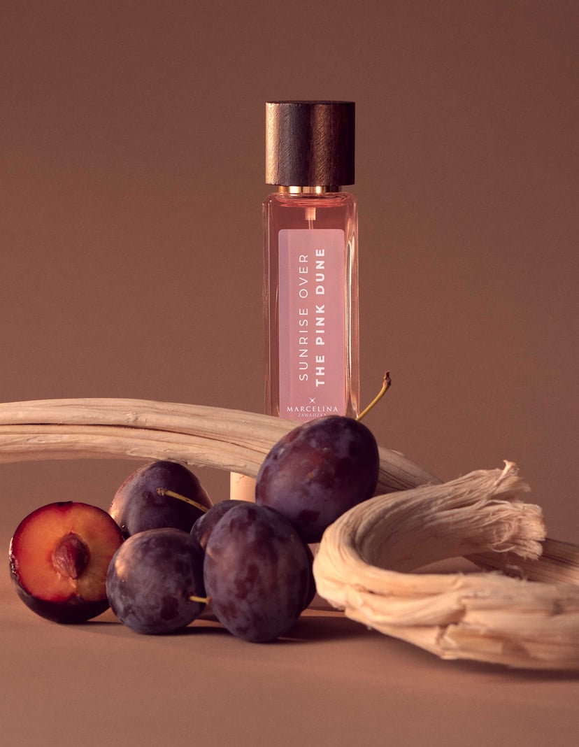 Perfume Marcelina Zawadzka Sunrise Over the Pink Dune Multi 2