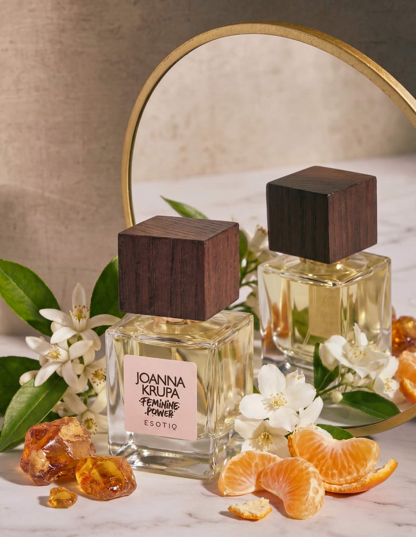 Parfém Joanna Krupa Feminine Power 50 ml multi 1