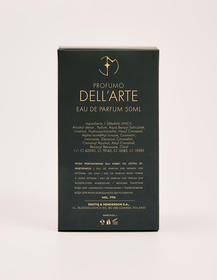 Eva Minge Profumo Dell'arte 50 ml Multi 3