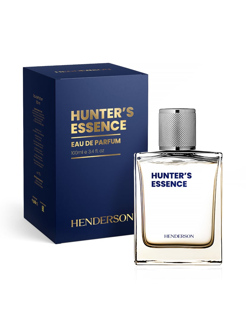 Hunter’s Essence Perfume 100ml Multi 1