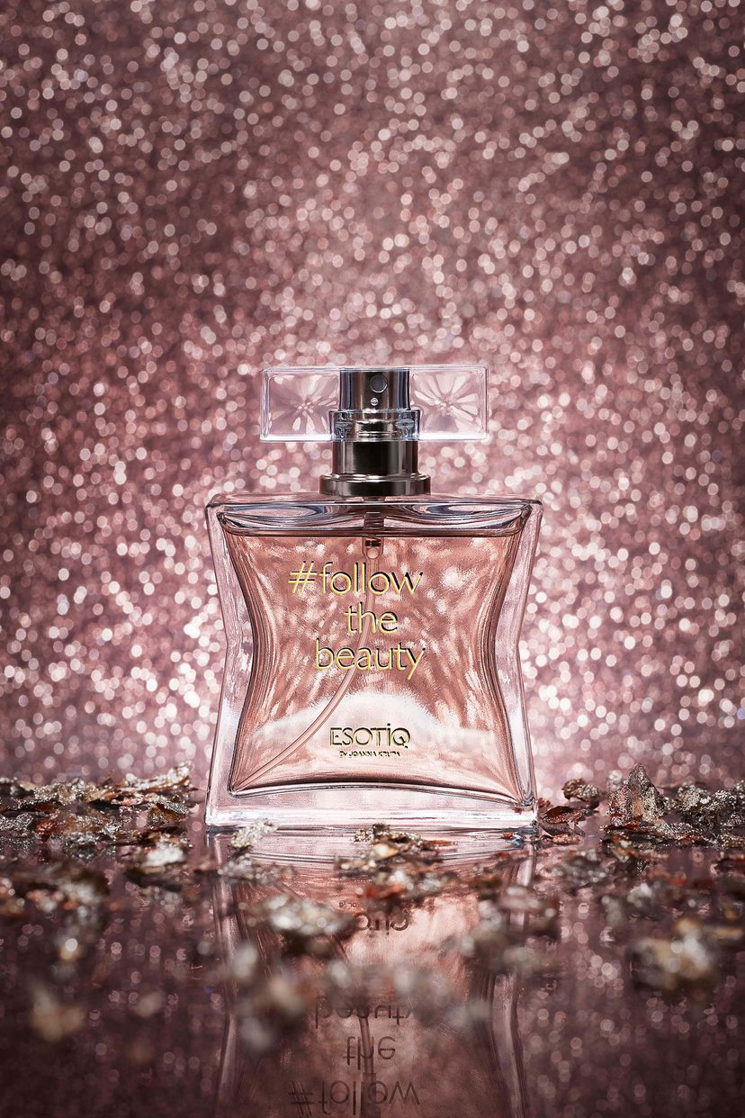 Perfume Joanna Krupa Follow the Beauty 50ml Multi 2