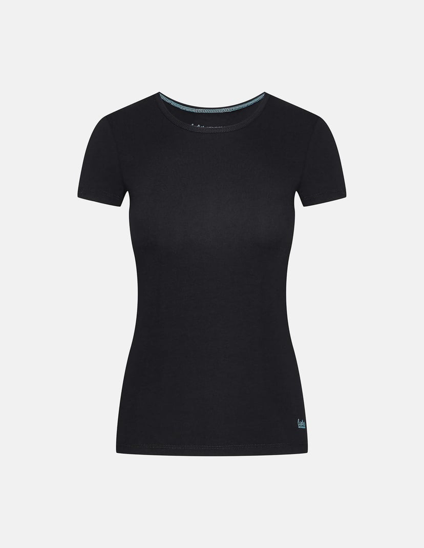 Unterhemd Blue Line Schwarz 2