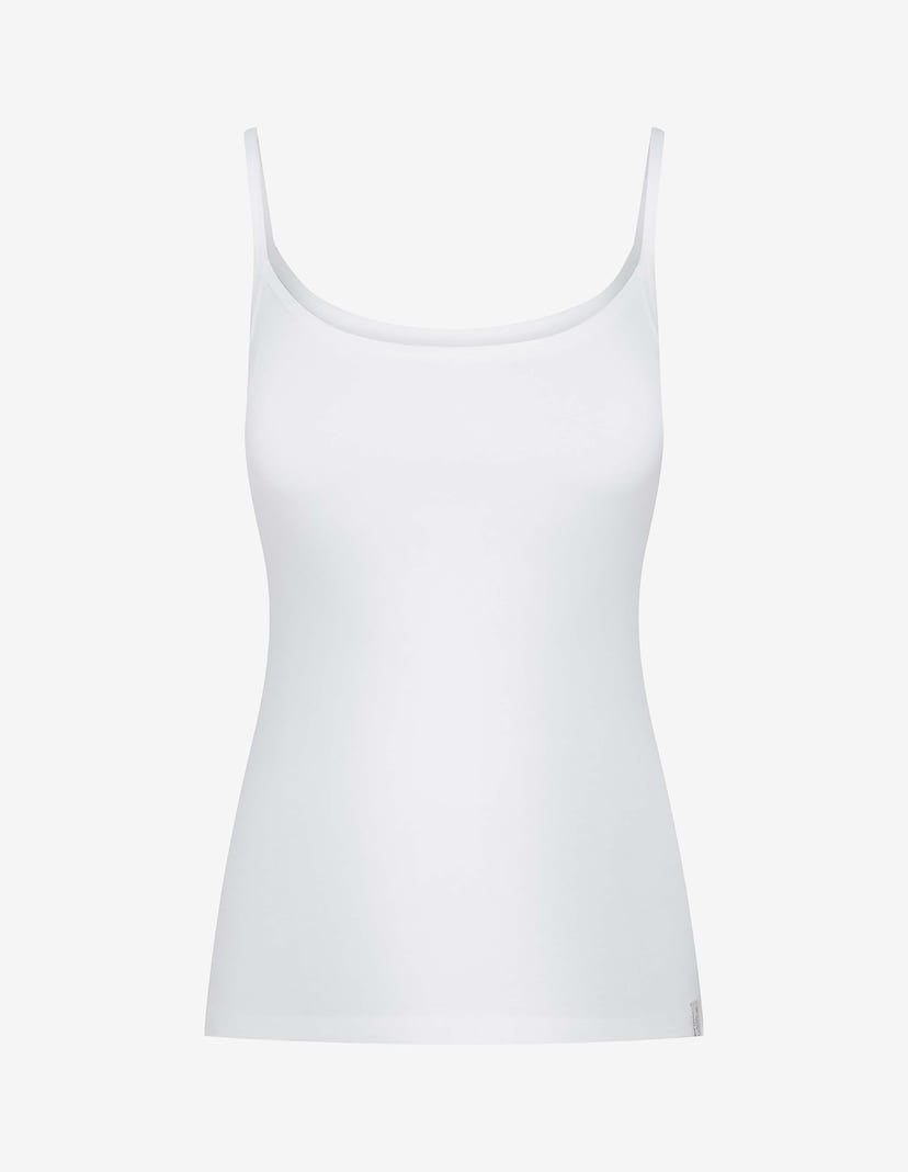 UNDERSHIRT Simple White 9