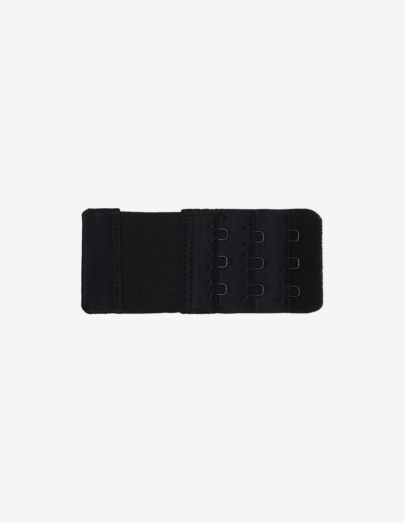 BRA EXTENDER (3 HOOKS) Black 1