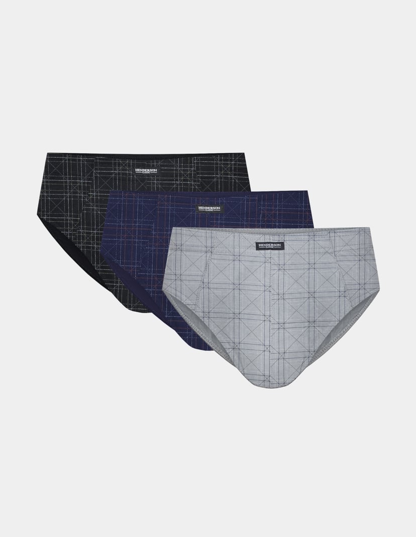 Slips Classic 3er-Pack Multi 1